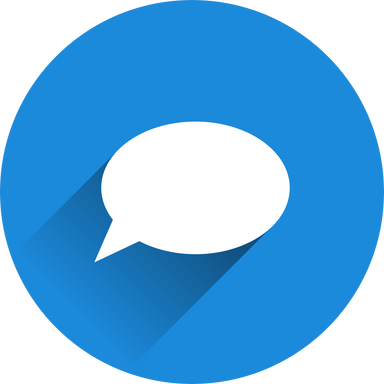 Speech Bubble Icon      